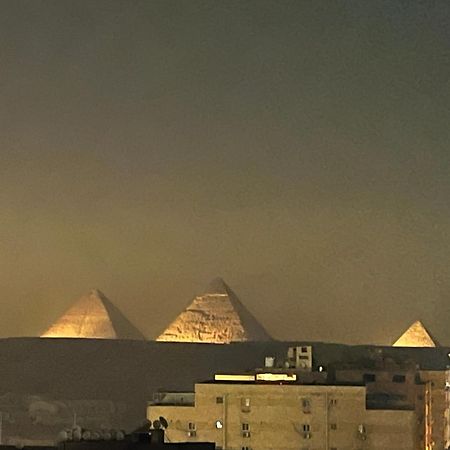 Panorama 3 Pyramids View Inn Giza Exterior foto